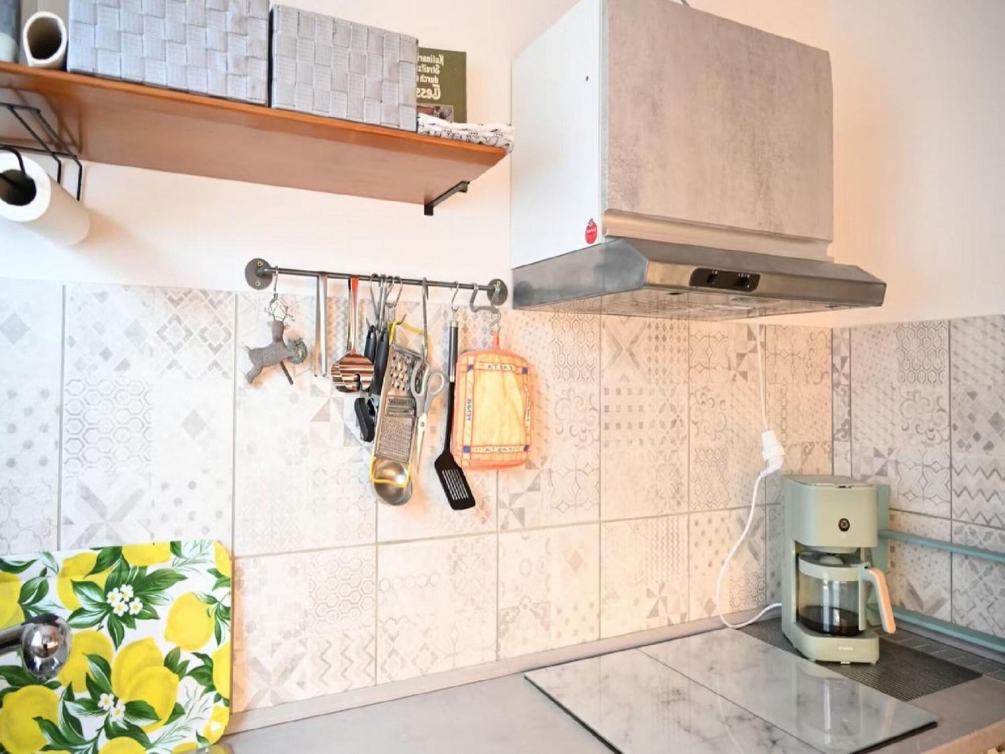 Tasteful With Balcony Vakantiehuis